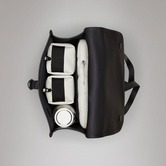 RAINS BACKPACK LARGER SIZE NWT - Picture 6 of 7